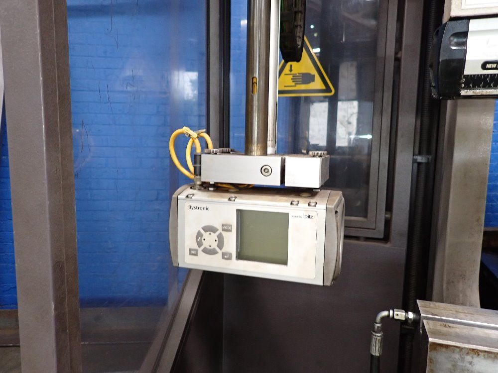 Bystronic 2000 Kn X 3100 Mm 2012 Bystronic Xpert 200x3100 Press Brake - Xpert 200x3100