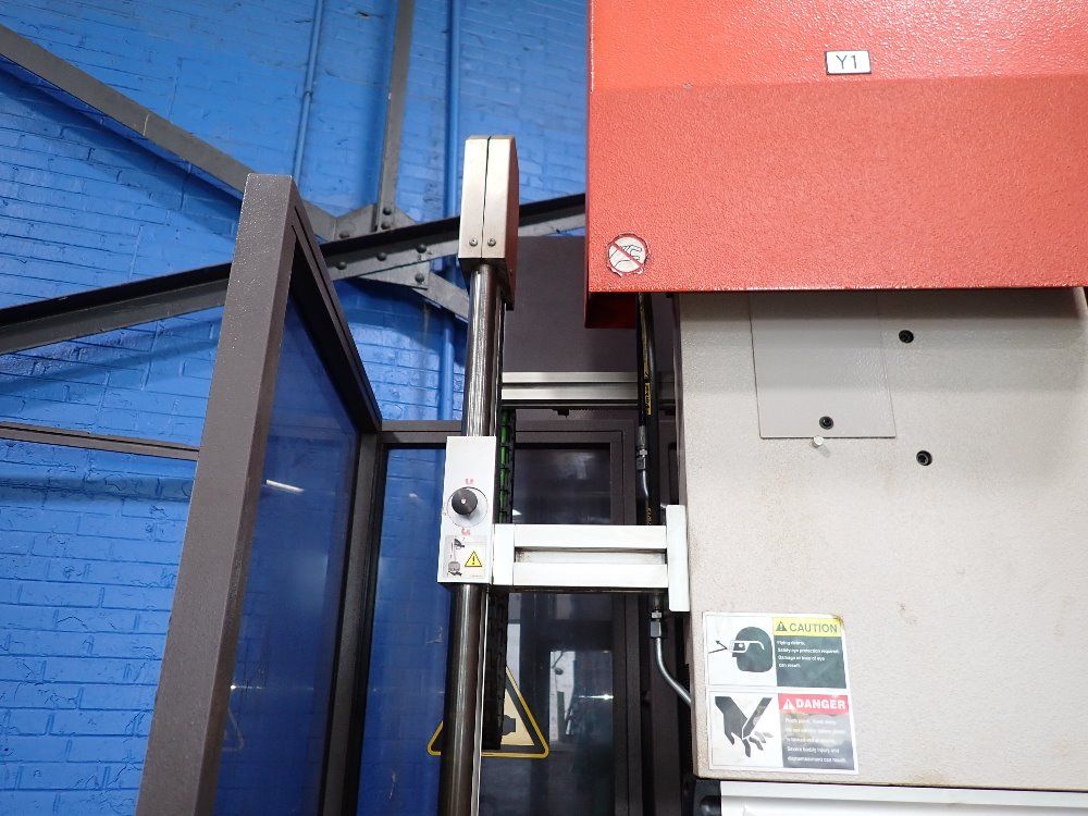 Bystronic 2000 Kn X 3100 Mm 2012 Bystronic Xpert 200x3100 Press Brake - Xpert 200x3100