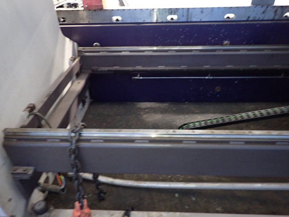 Bystronic 2000 Kn X 3100 Mm 2012 Bystronic Xpert 200x3100 Press Brake - Xpert 200x3100