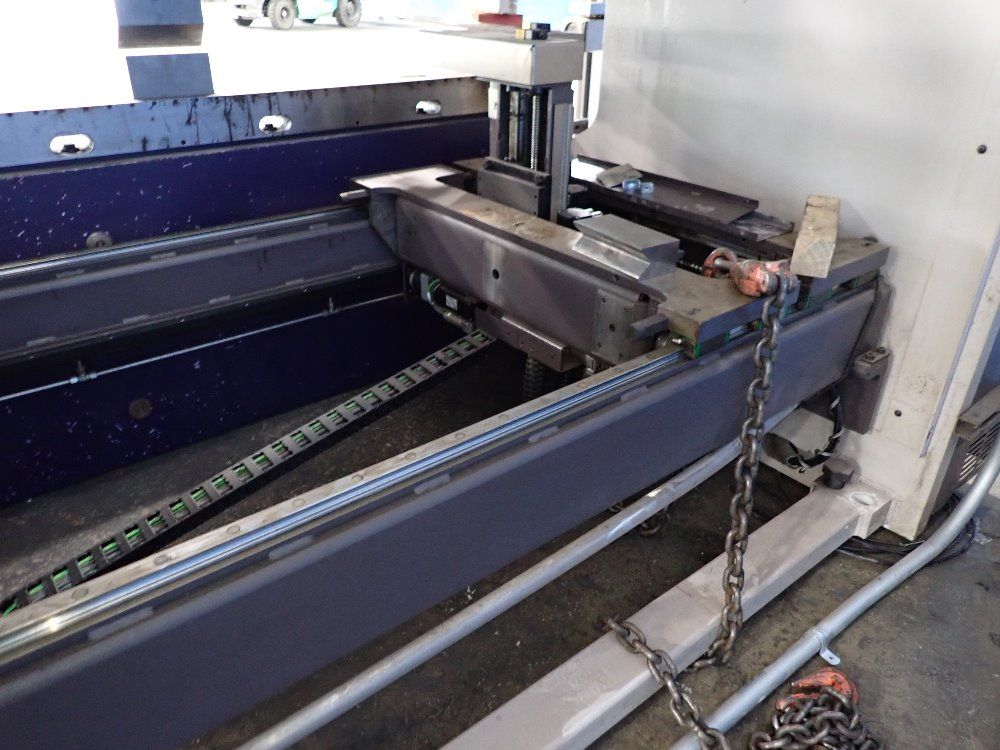 Bystronic 2000 Kn X 3100 Mm 2012 Bystronic Xpert 200x3100 Press Brake - Xpert 200x3100