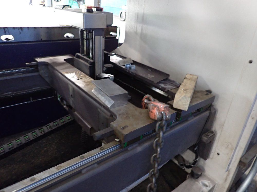 Bystronic 2000 Kn X 3100 Mm 2012 Bystronic Xpert 200x3100 Press Brake - Xpert 200x3100