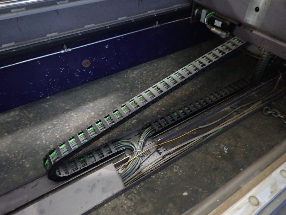 Bystronic 2000 Kn X 3100 Mm 2012 Bystronic Xpert 200x3100 Press Brake - Xpert 200x3100