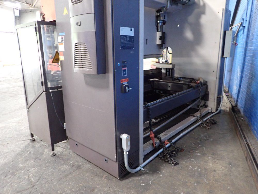 Bystronic 2000 Kn X 3100 Mm 2012 Bystronic Xpert 200x3100 Press Brake - Xpert 200x3100