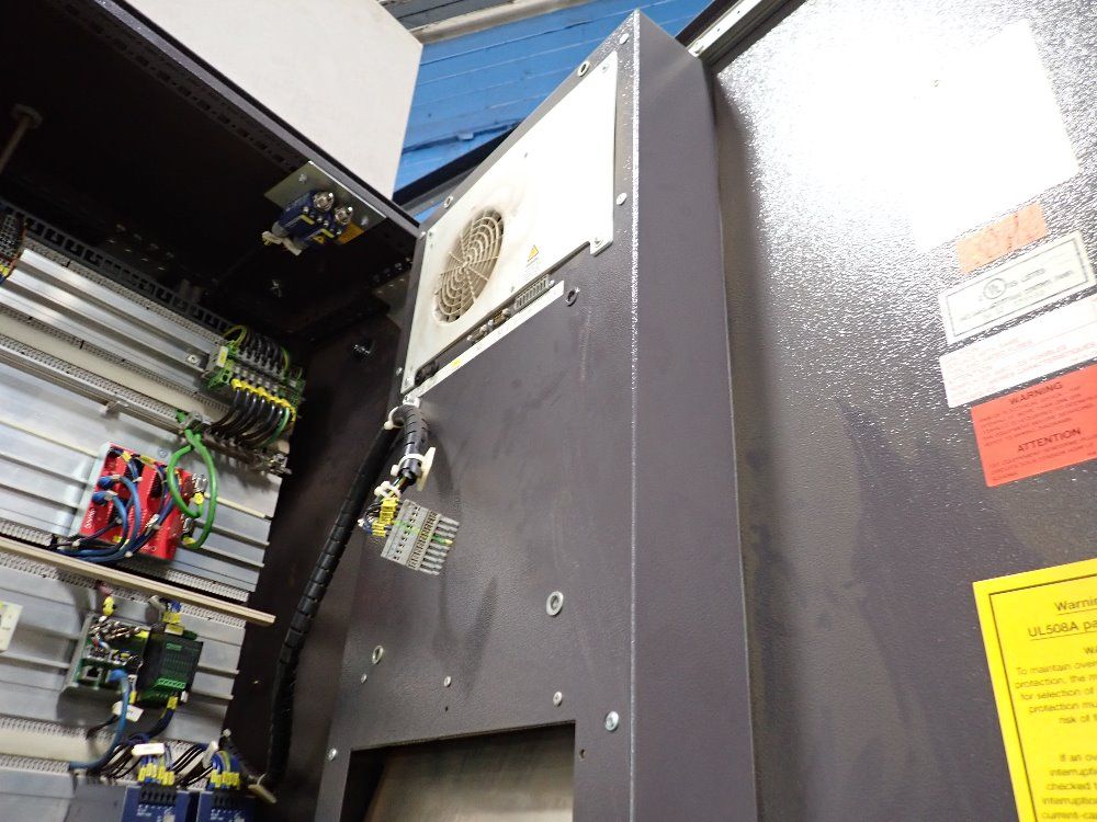 Bystronic 2000 Kn X 3100 Mm 2012 Bystronic Xpert 200x3100 Press Brake - Xpert 200x3100