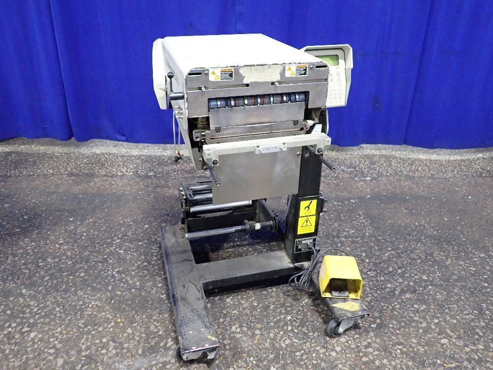 Excel Hs-100 Bagger - Hs-100