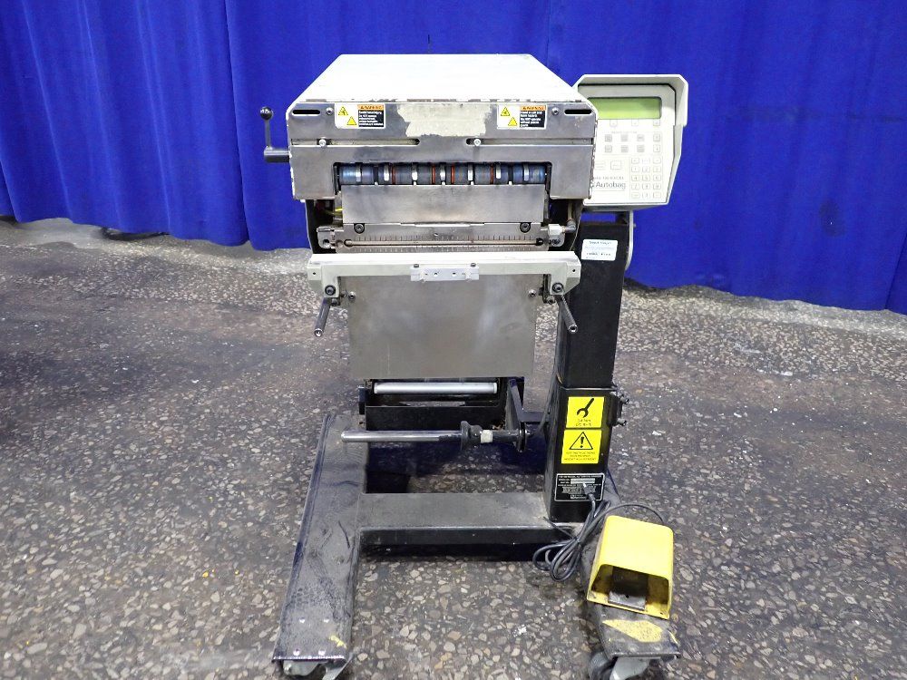 Excel Hs-100 Bagger - Hs-100