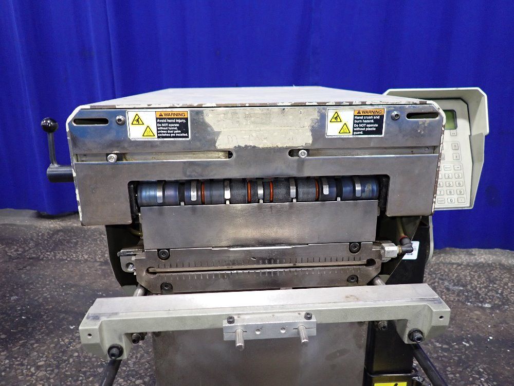 Excel Hs-100 Bagger - Hs-100