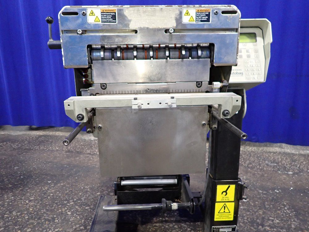 Excel Hs-100 Bagger - Hs-100