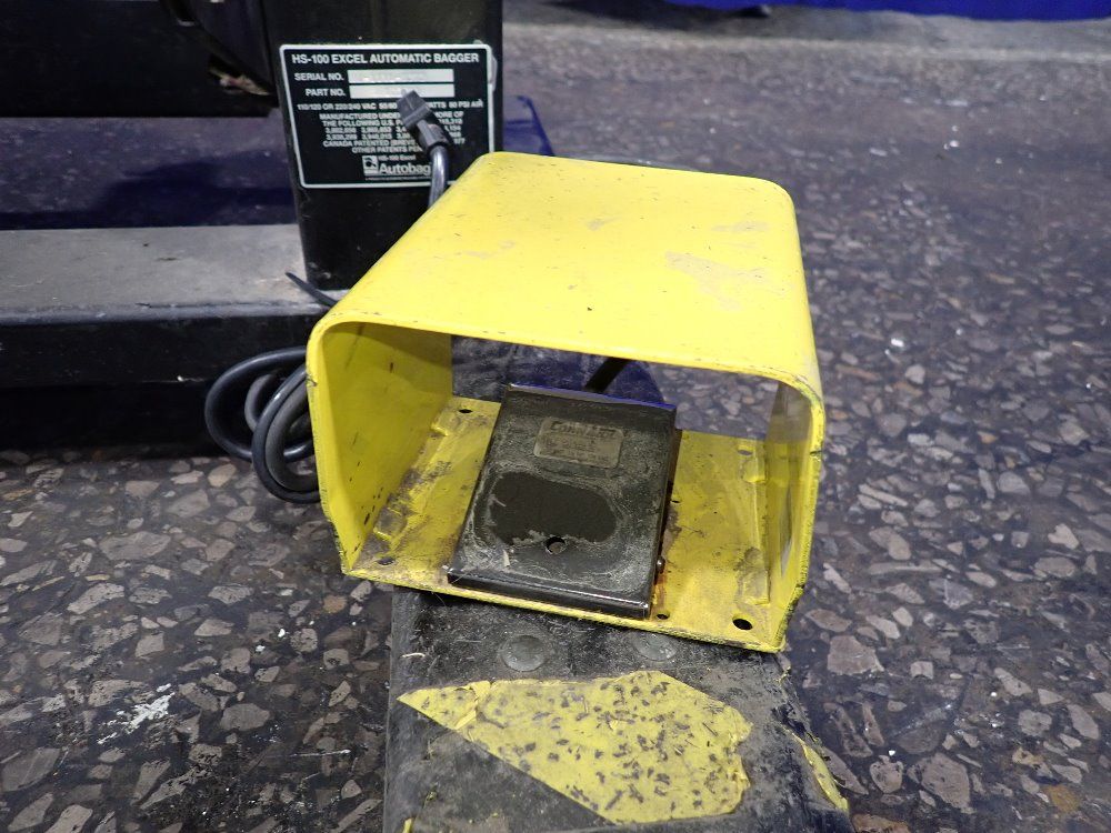Excel Hs-100 Bagger - Hs-100