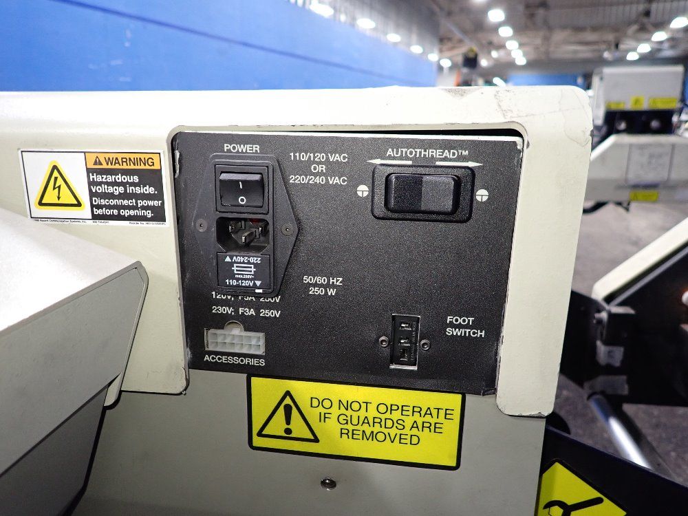 Excel Hs-100 Bagger - Hs-100