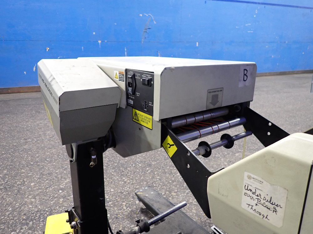 Excel Hs-100 Bagger - Hs-100