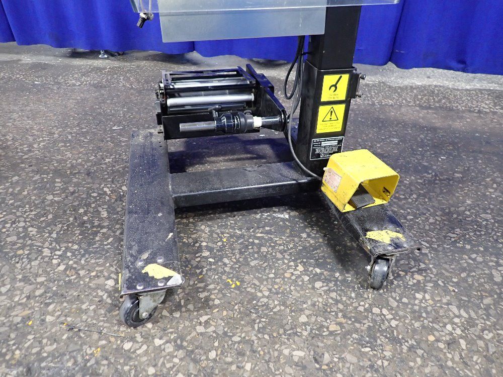 Excel Hs-100 Bagger - Hs-100