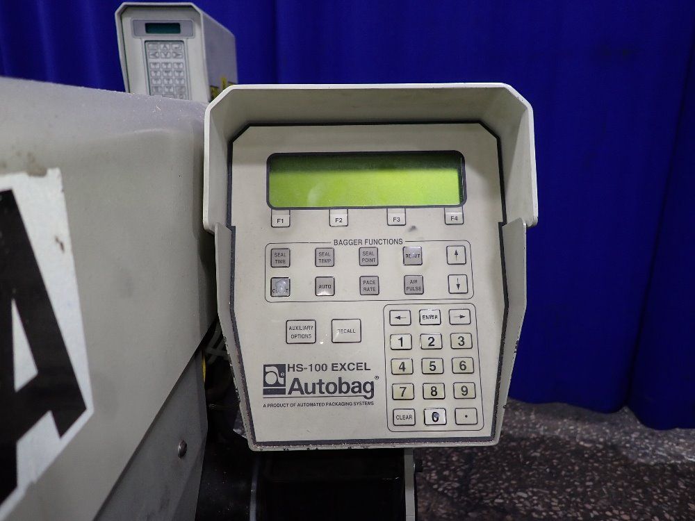 Excel Hs-100 Bagger - Hs-100
