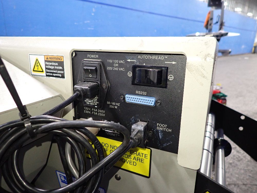 Excel Hs-100 Bagger - Hs-100