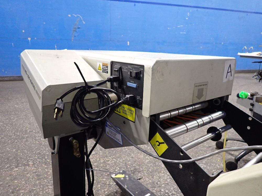 Excel Hs-100 Bagger - Hs-100