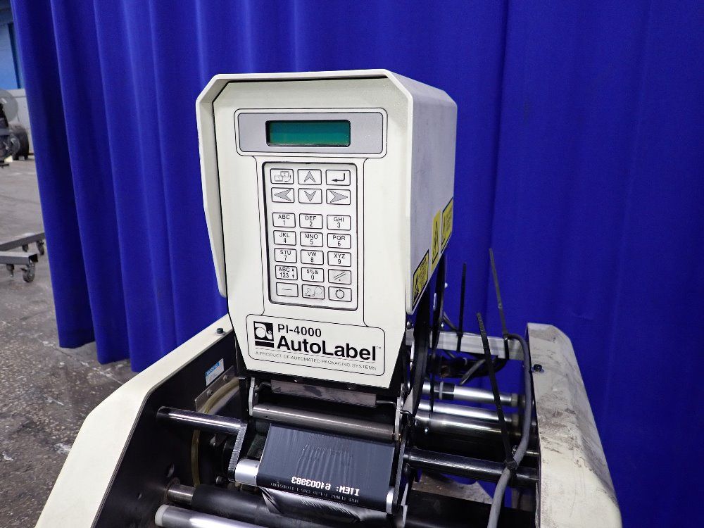 Excel Hs-100 Bagger - Hs-100