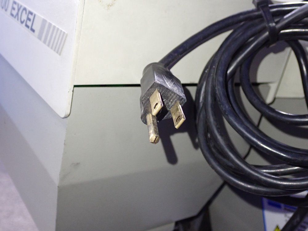 Excel Hs-100 Bagger - Hs-100