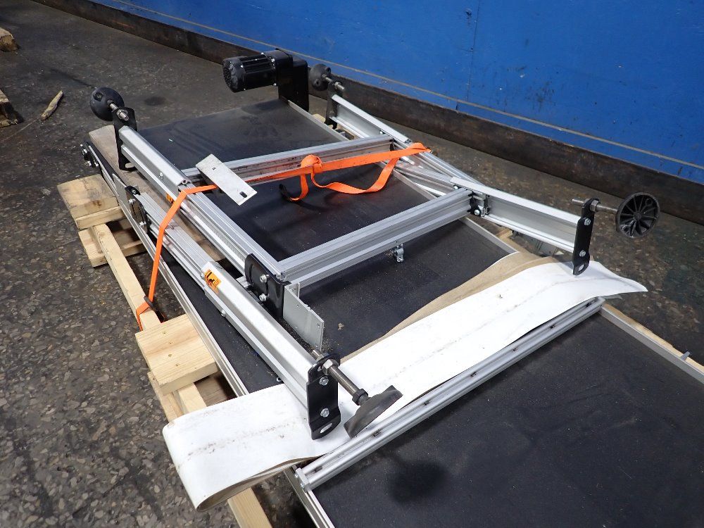 Doner 30" X 118" Belt Conveyor - 722276