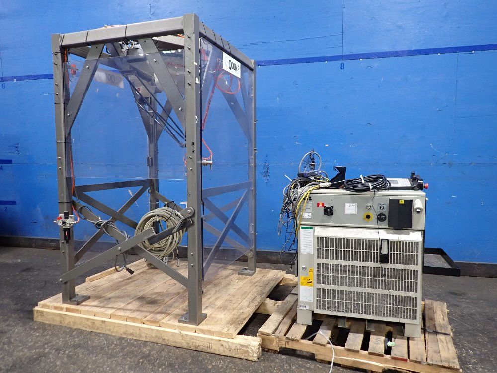 Abb Flexpicker Robot - Flexpicker