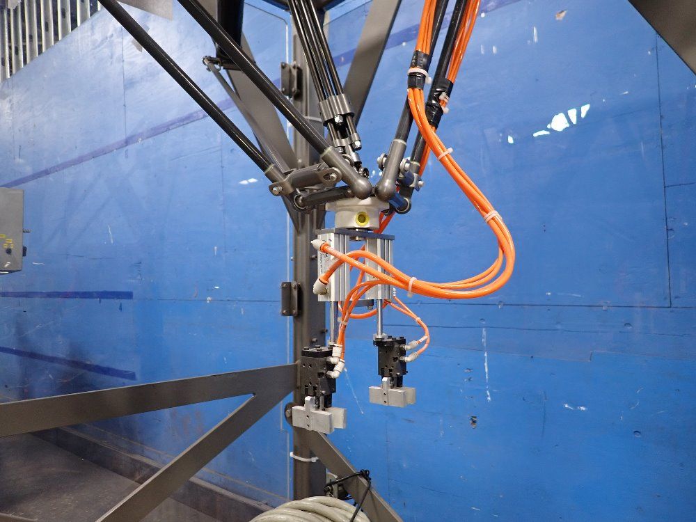 Abb Flexpicker Robot - Flexpicker