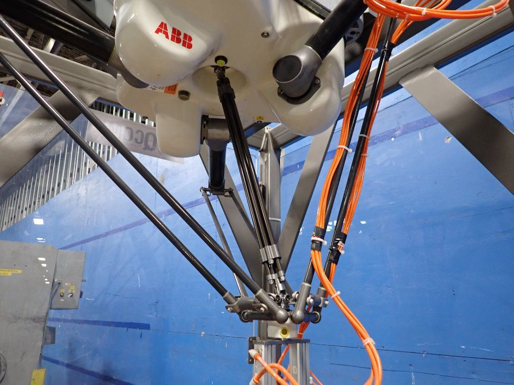 Abb Flexpicker Robot - Flexpicker