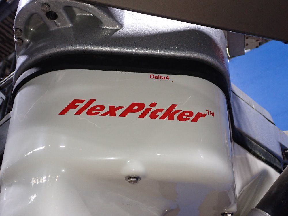 Abb Flexpicker Robot - Flexpicker