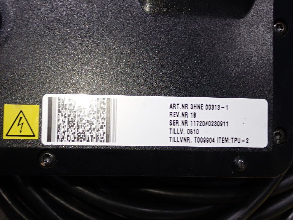 Abb Flexpicker Robot - Flexpicker