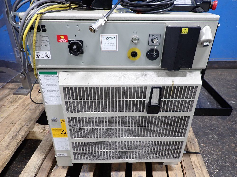 Abb Flexpicker Robot - Flexpicker