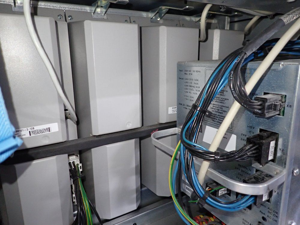 Abb Flexpicker Robot - Flexpicker