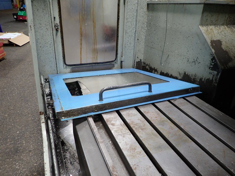 Saeilo 27 1/2" X 71" 1995 Saeilo Fmv-1700 Cnc Vmc - Fmv-1700