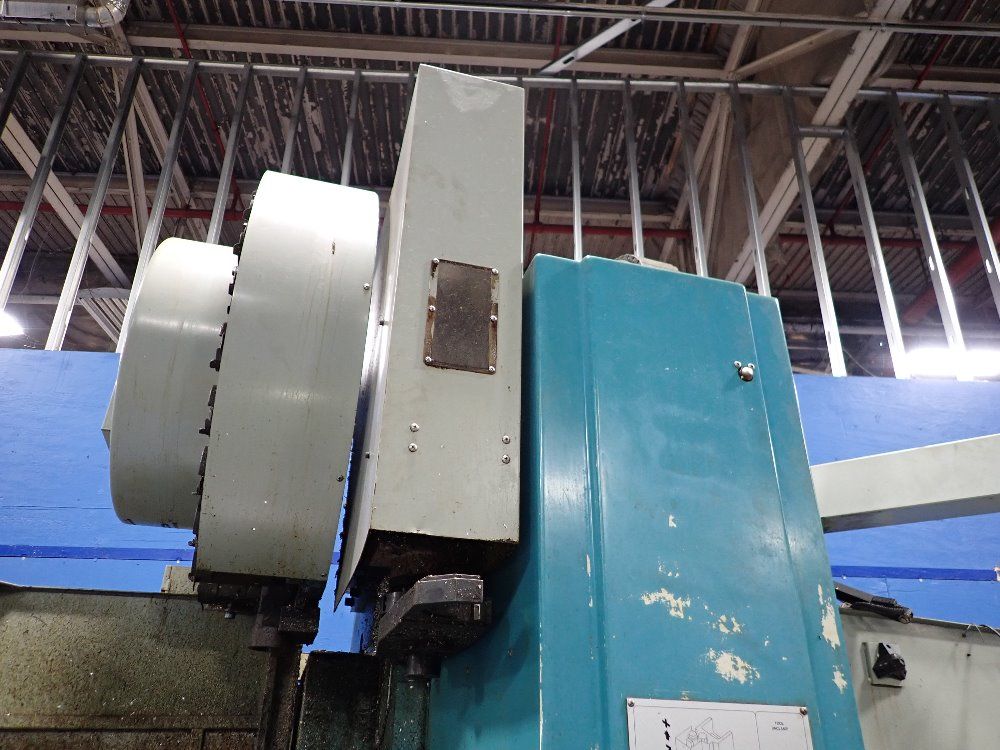 Saeilo 27 1/2" X 71" 1995 Saeilo Fmv-1700 Cnc Vmc - Fmv-1700