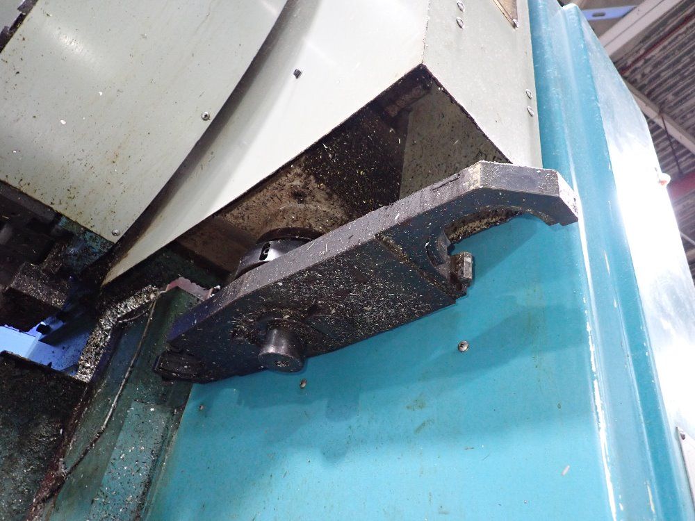 Saeilo 27 1/2" X 71" 1995 Saeilo Fmv-1700 Cnc Vmc - Fmv-1700