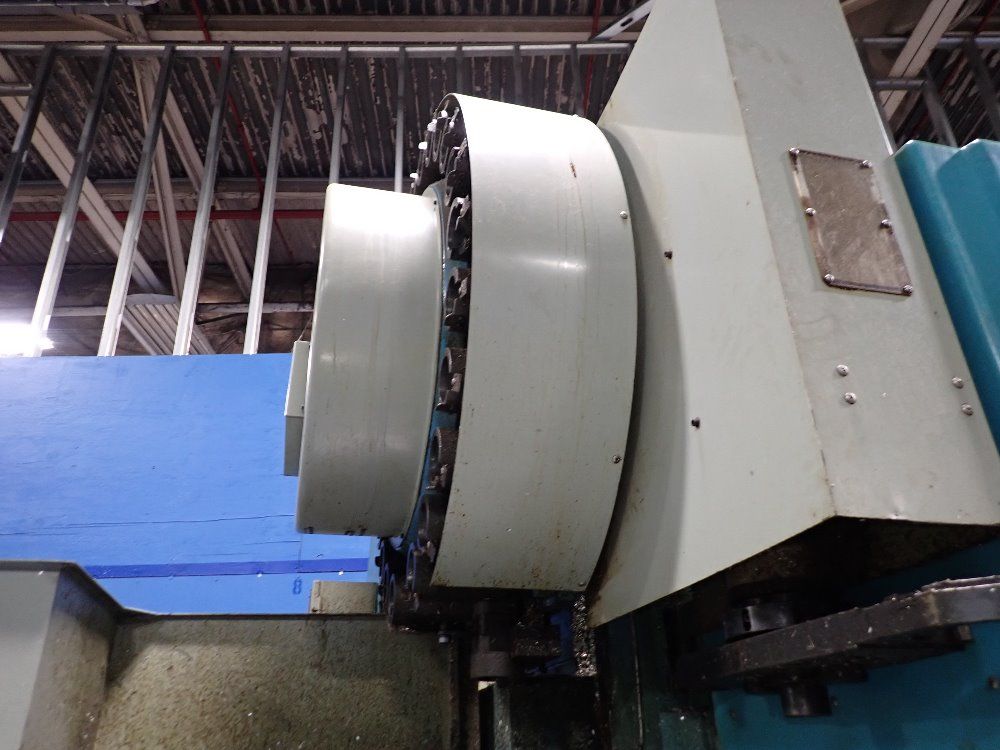 Saeilo 27 1/2" X 71" 1995 Saeilo Fmv-1700 Cnc Vmc - Fmv-1700