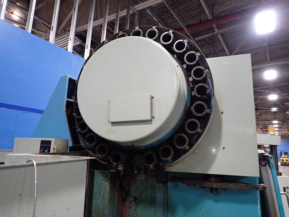 Saeilo 27 1/2" X 71" 1995 Saeilo Fmv-1700 Cnc Vmc - Fmv-1700