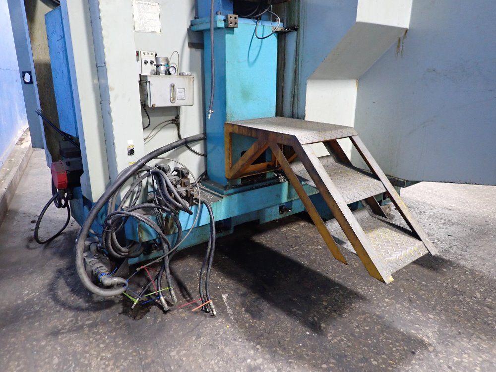 Saeilo 27 1/2" X 71" 1995 Saeilo Fmv-1700 Cnc Vmc - Fmv-1700