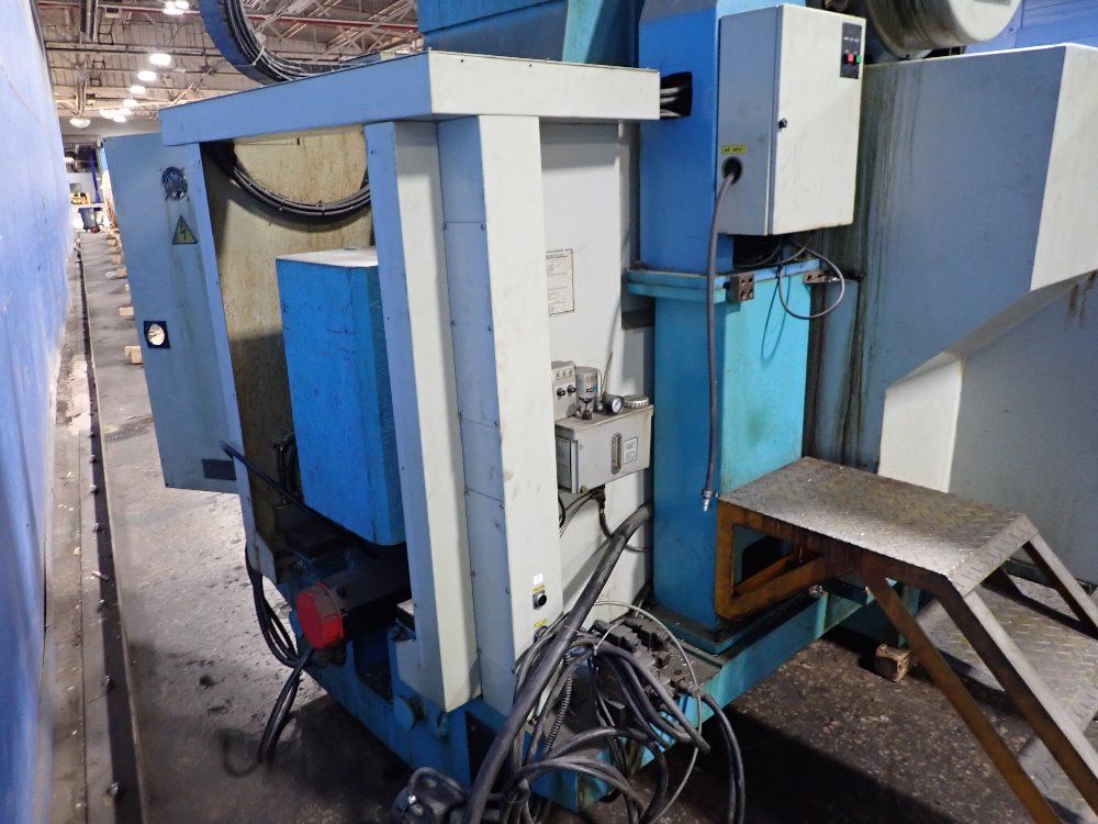 Saeilo 27 1/2" X 71" 1995 Saeilo Fmv-1700 Cnc Vmc - Fmv-1700