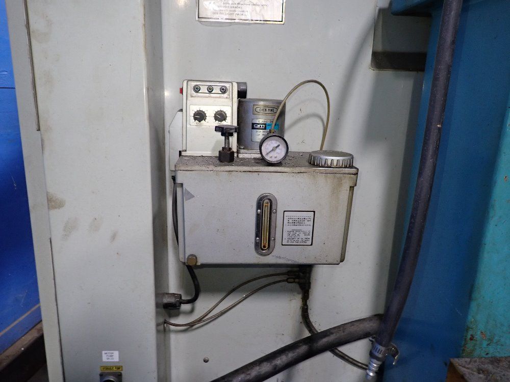 Saeilo 27 1/2" X 71" 1995 Saeilo Fmv-1700 Cnc Vmc - Fmv-1700