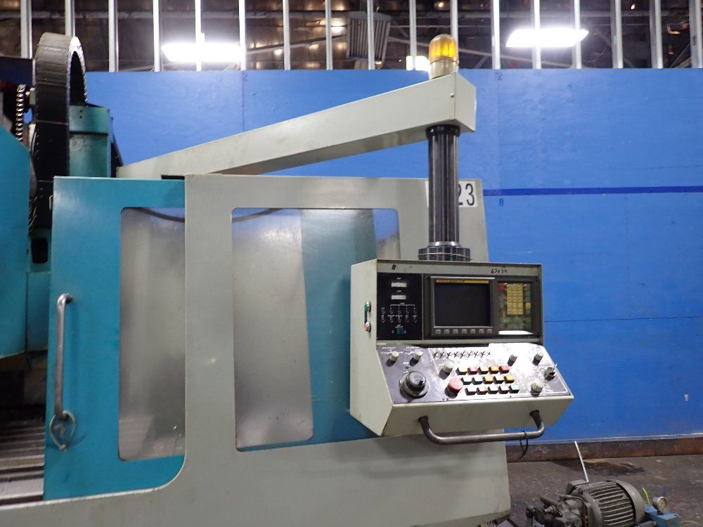 Saeilo 27 1/2" X 71" 1995 Saeilo Fmv-1700 Cnc Vmc - Fmv-1700