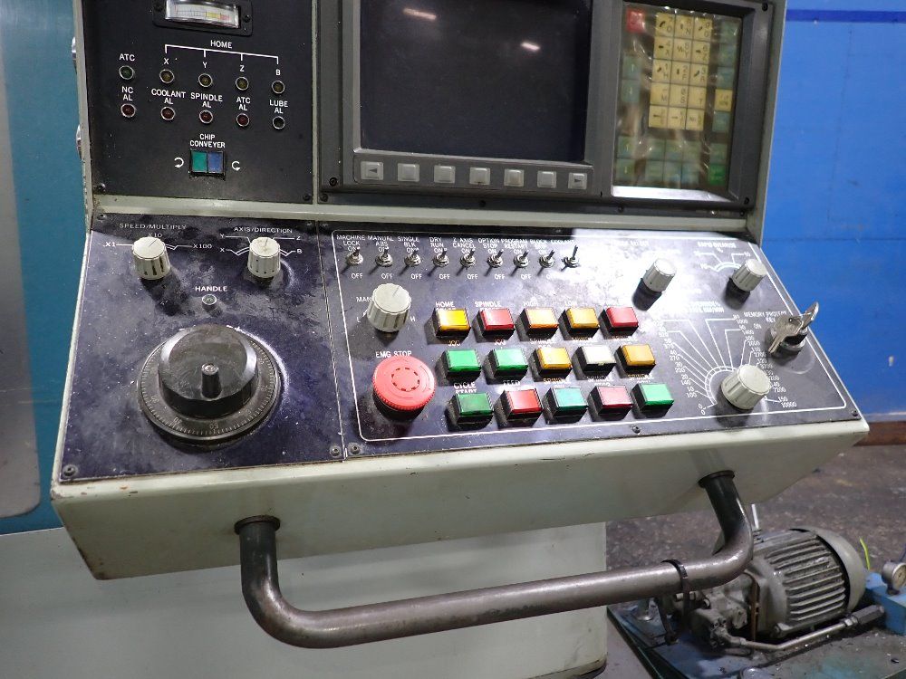 Saeilo 27 1/2" X 71" 1995 Saeilo Fmv-1700 Cnc Vmc - Fmv-1700