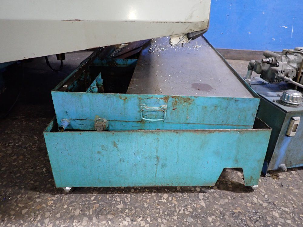 Saeilo 27 1/2" X 71" 1995 Saeilo Fmv-1700 Cnc Vmc - Fmv-1700