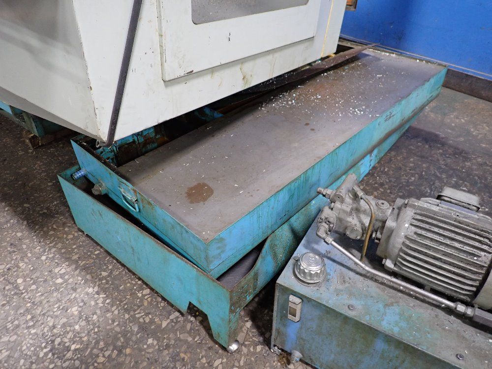 Saeilo 27 1/2" X 71" 1995 Saeilo Fmv-1700 Cnc Vmc - Fmv-1700