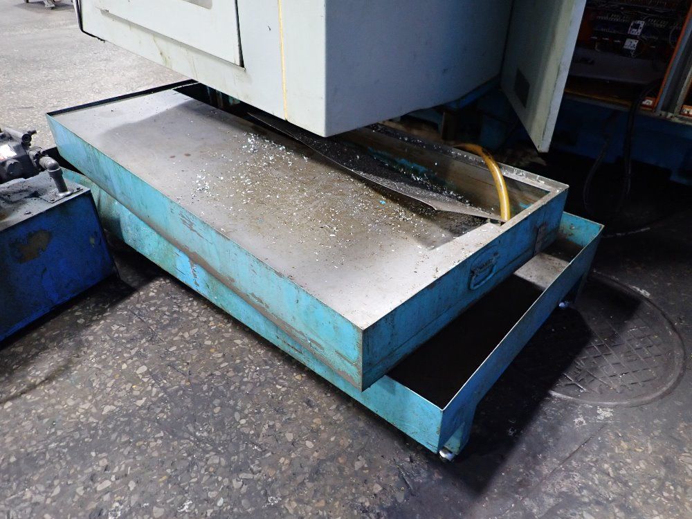 Saeilo 27 1/2" X 71" 1995 Saeilo Fmv-1700 Cnc Vmc - Fmv-1700