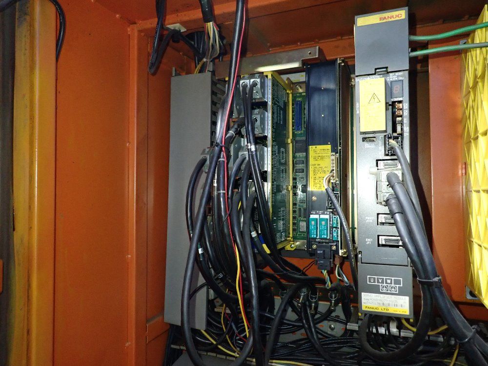 Saeilo 27 1/2" X 71" 1995 Saeilo Fmv-1700 Cnc Vmc - Fmv-1700