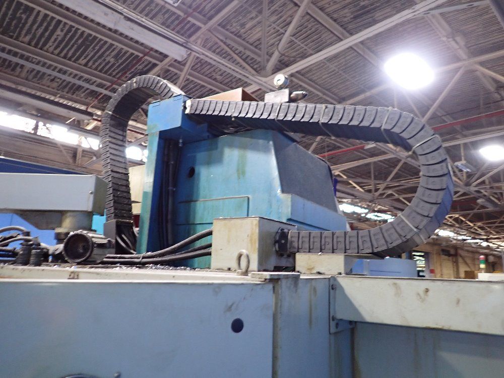 Saeilo 27 1/2" X 71" 1995 Saeilo Fmv-1700 Cnc Vmc - Fmv-1700