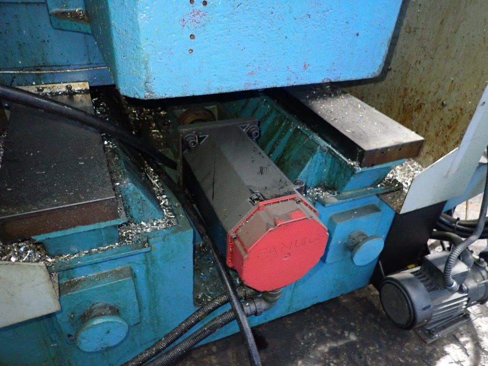 Saeilo 27 1/2" X 71" 1995 Saeilo Fmv-1700 Cnc Vmc - Fmv-1700