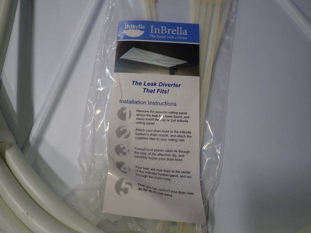 Inbrella Leak Diverter