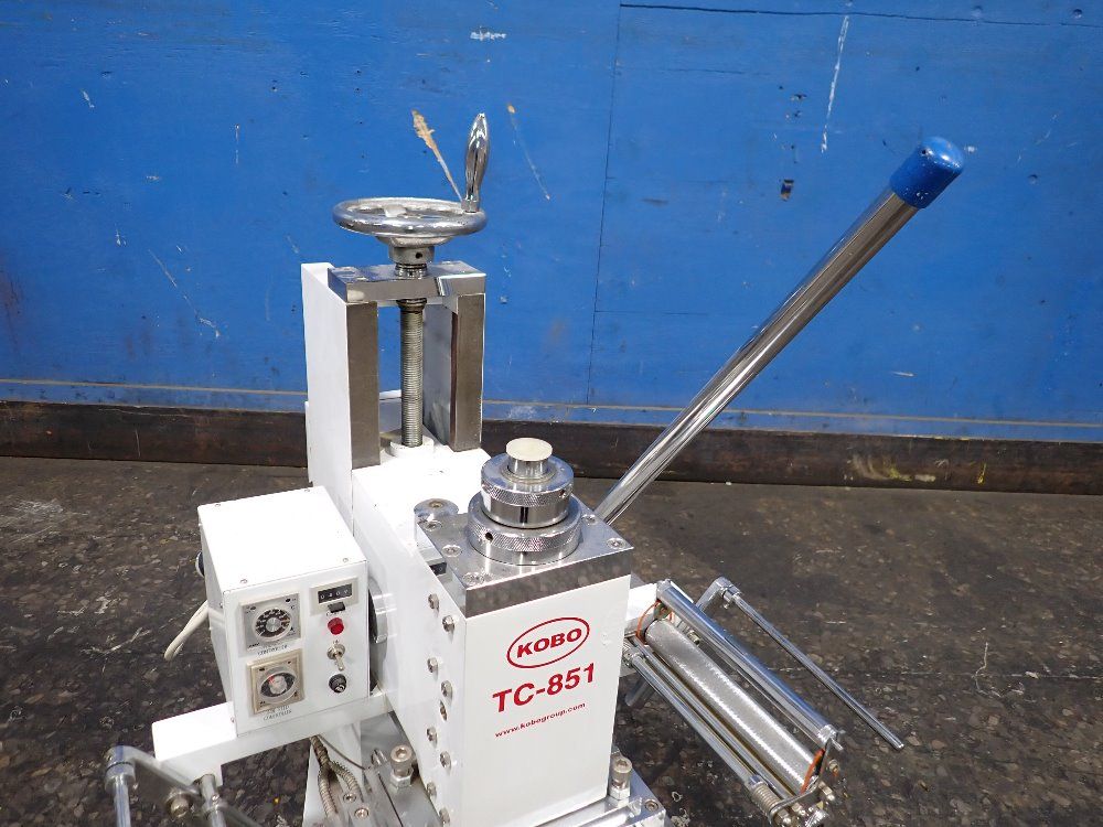 Kobo 8" X 12" Hot Stamping Press - Tc-851
