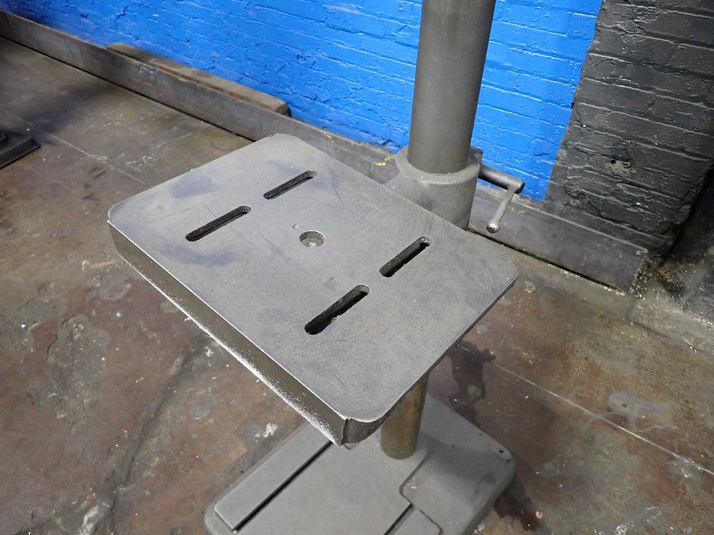 Clausing 10"x14" Swivel Table Drill Press - 1644