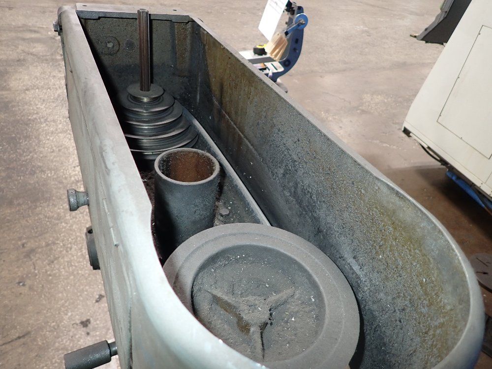 Clausing 10"x14" Swivel Table Drill Press - 1644