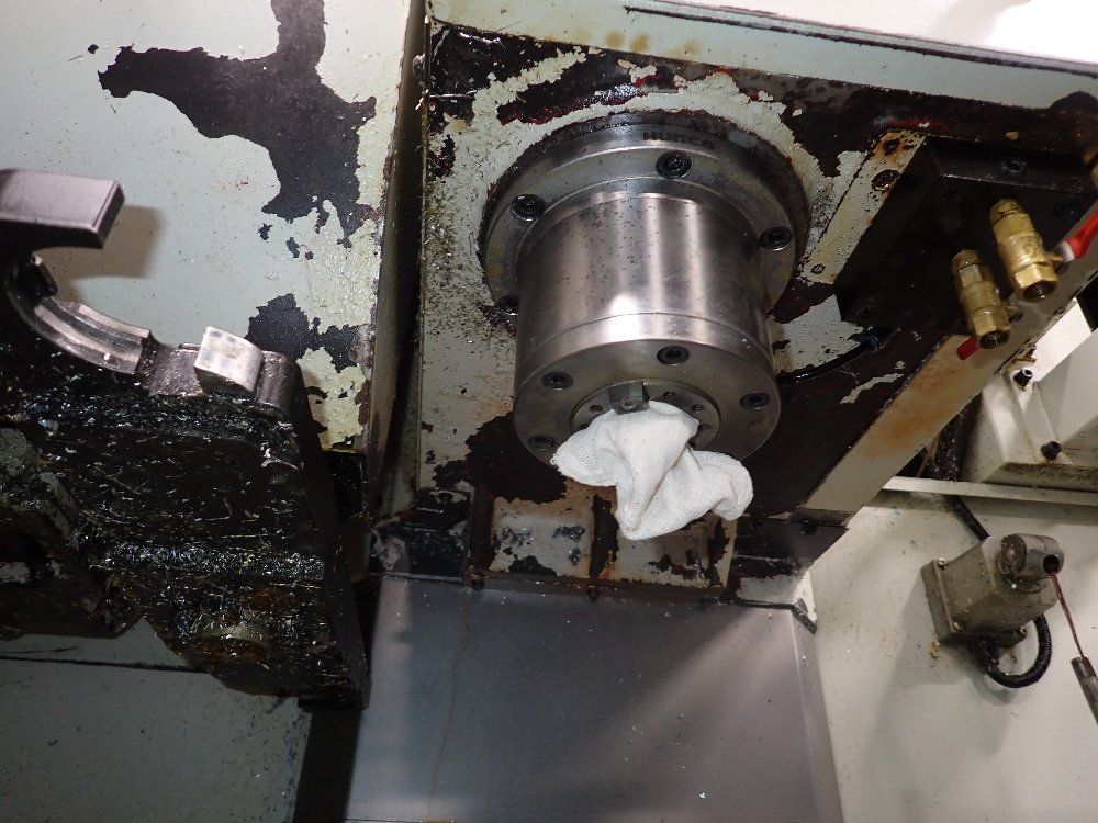 Hurco 14"x30" Table 2007 Hurco Vm1 Cnc Vmc - Vm1